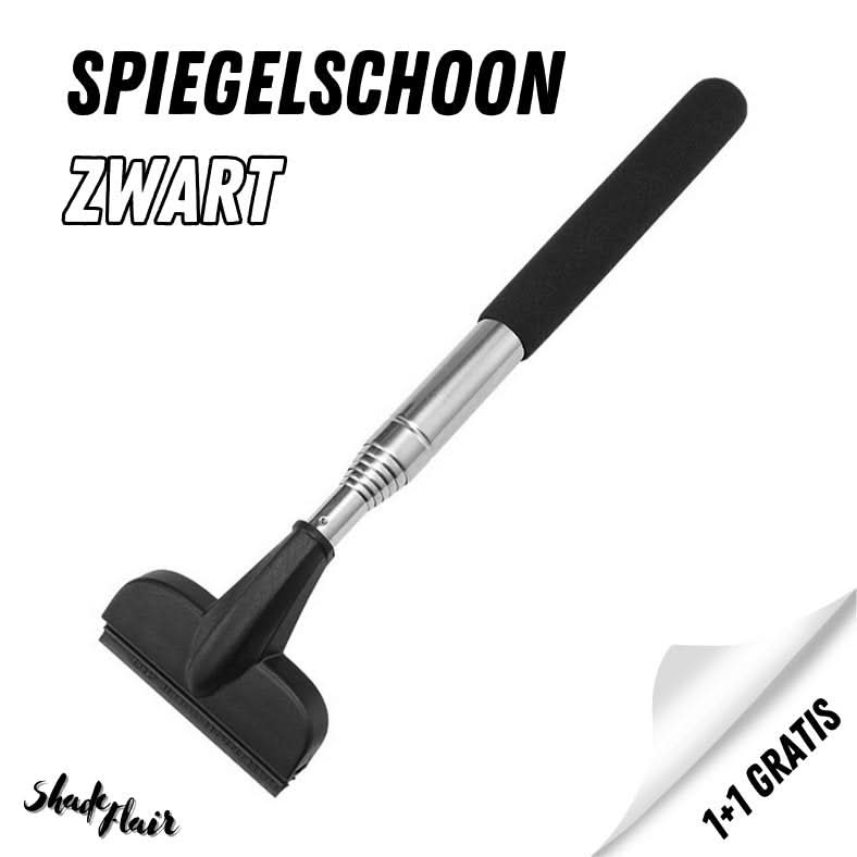 Spiegel Schoon | Achteruitkijkspiegel-Reiniger - ShadeFlair