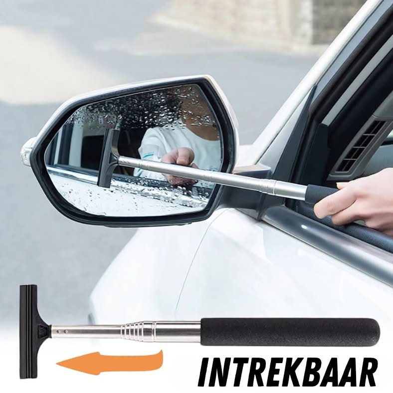 Spiegel Schoon | Achteruitkijkspiegel-Reiniger - ShadeFlair