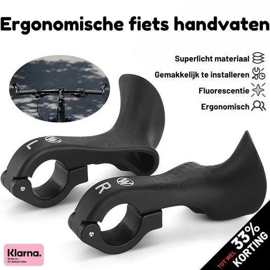 SpirGrips+ | Ergonomische Fietshandvaten - ShadeFlair