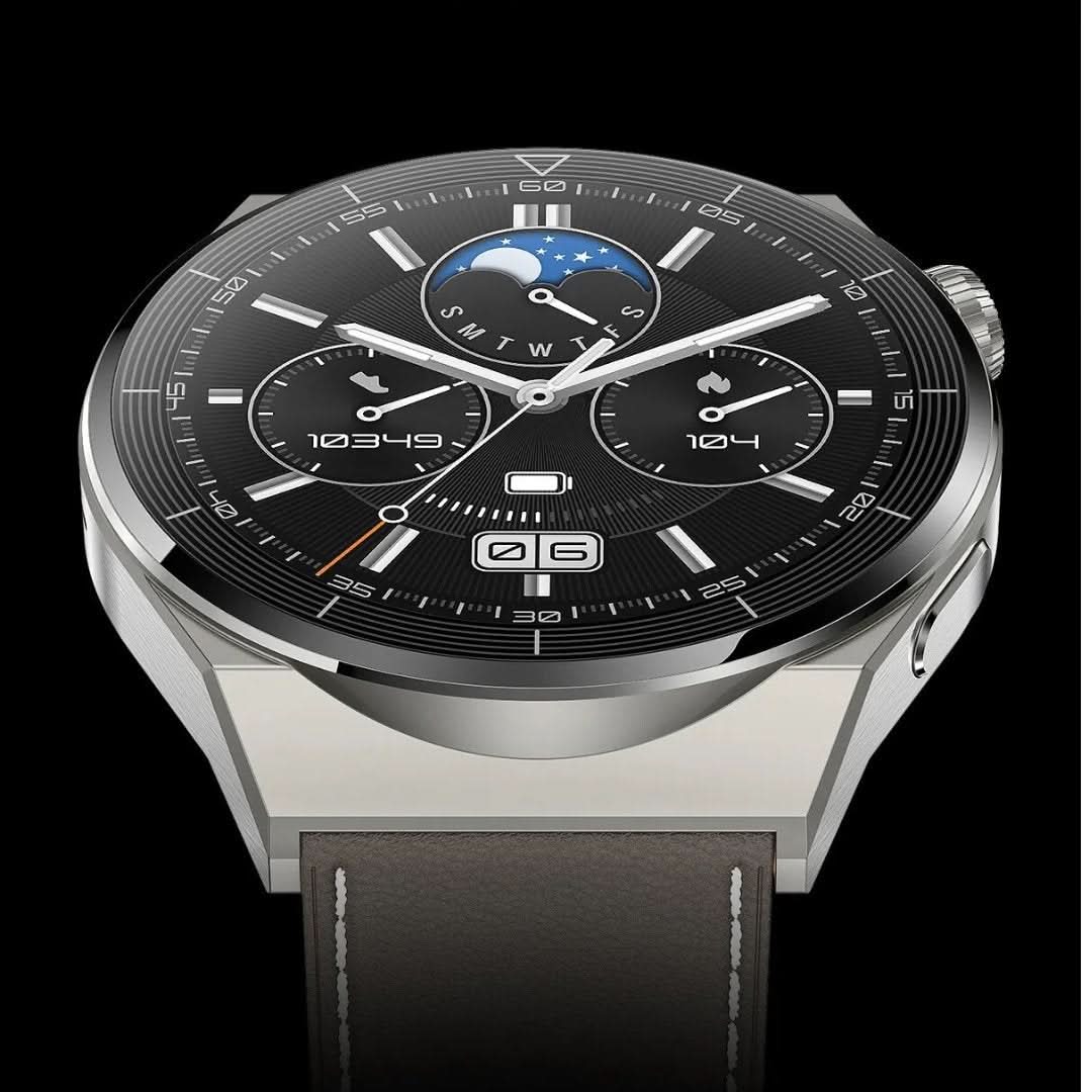 Aqua Palm - Smart Watch
