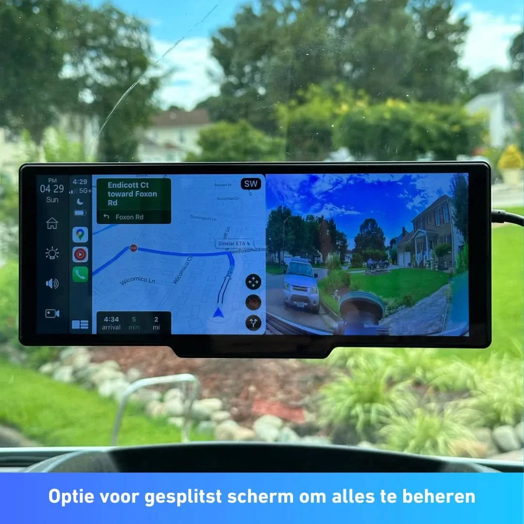 Carplay™ 2.0 - Apple Carplay &amp; Android Auto Screen