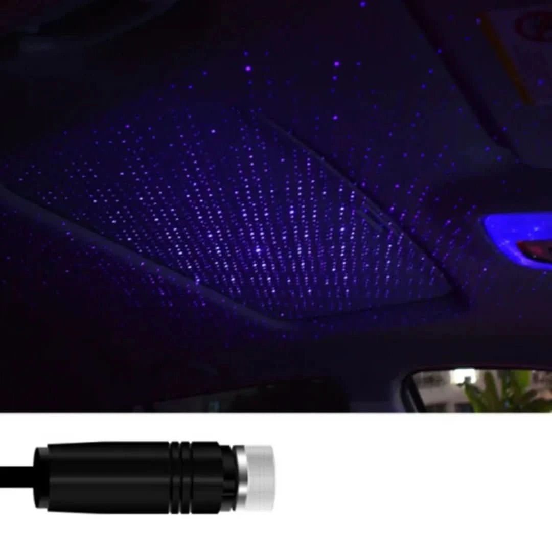 Star Sky-Lamp | Nieuw & Op USB - ShadeFlair
