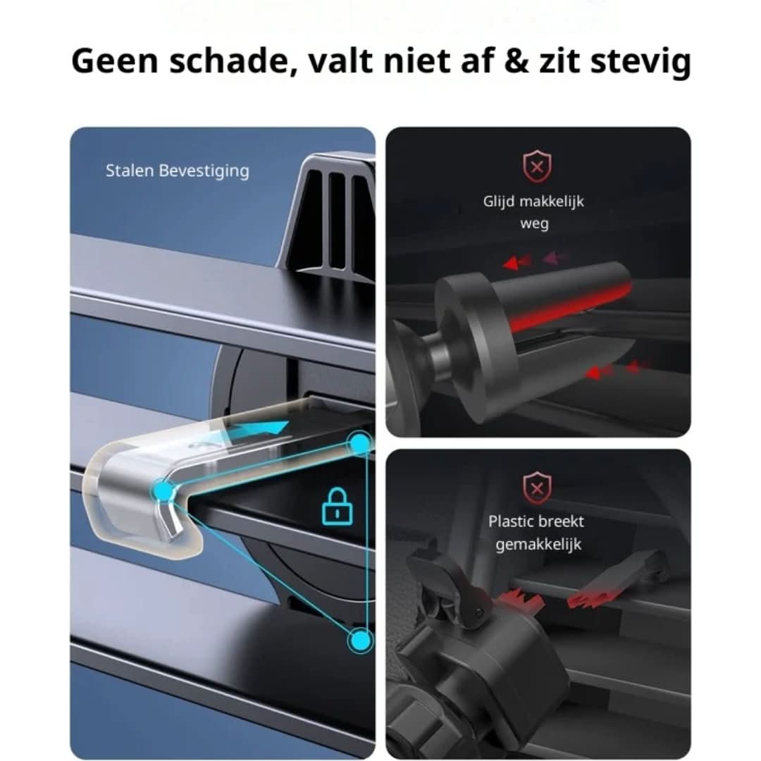 Telefoon Houder | In Ventilator - ShadeFlair