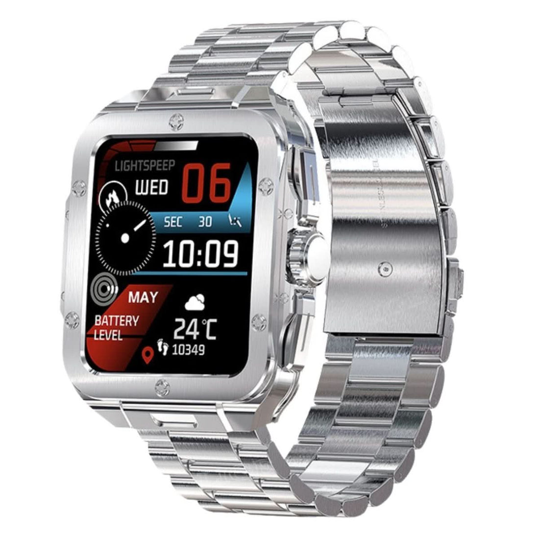 Montre en argent