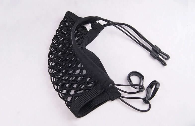 Storage net for the trunk 