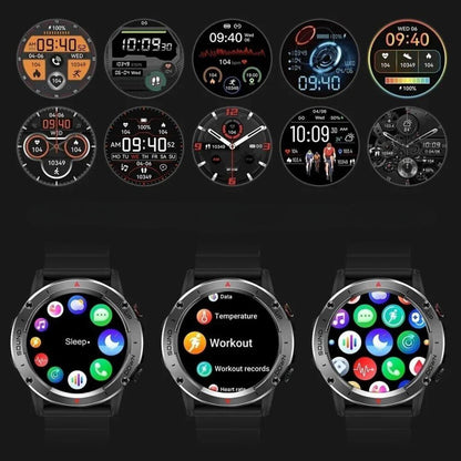 Valleir - Smart Watch