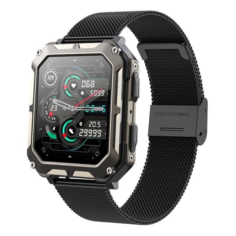Pause - Montre intelligente