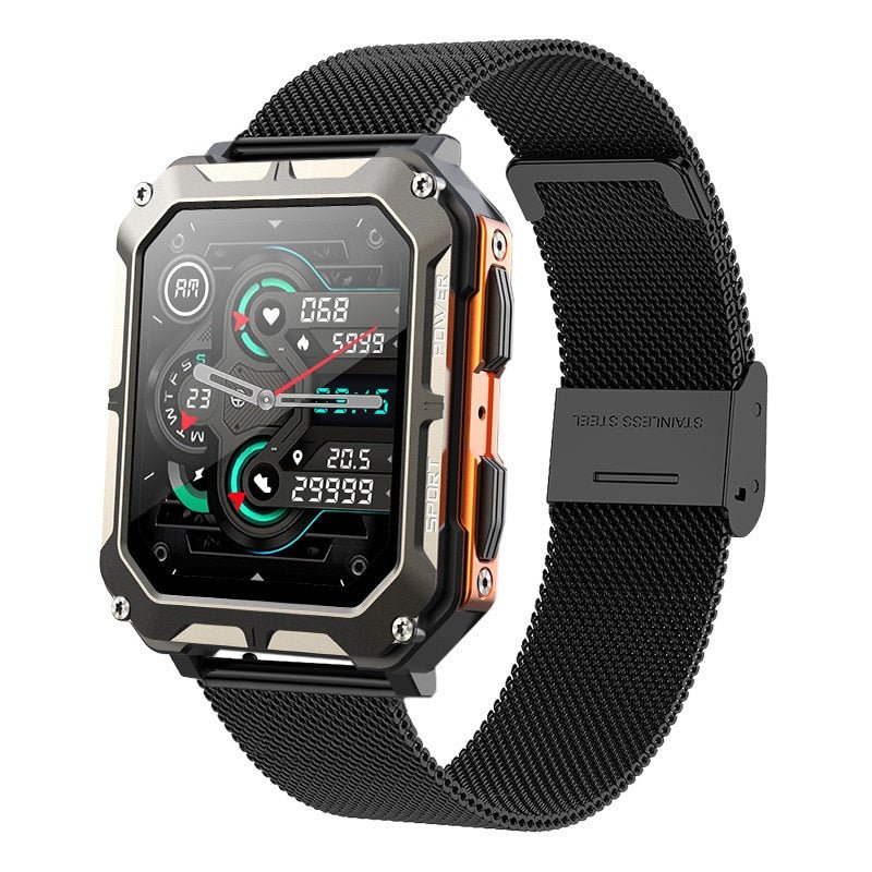 Break - Smart Watch