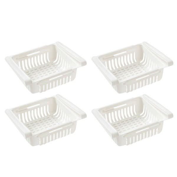 VersaRack™ | Koelkast Plank Manden (2 stuks) - ShadeFlair