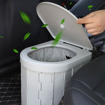 Quick Toilet | Zonder zorgen!