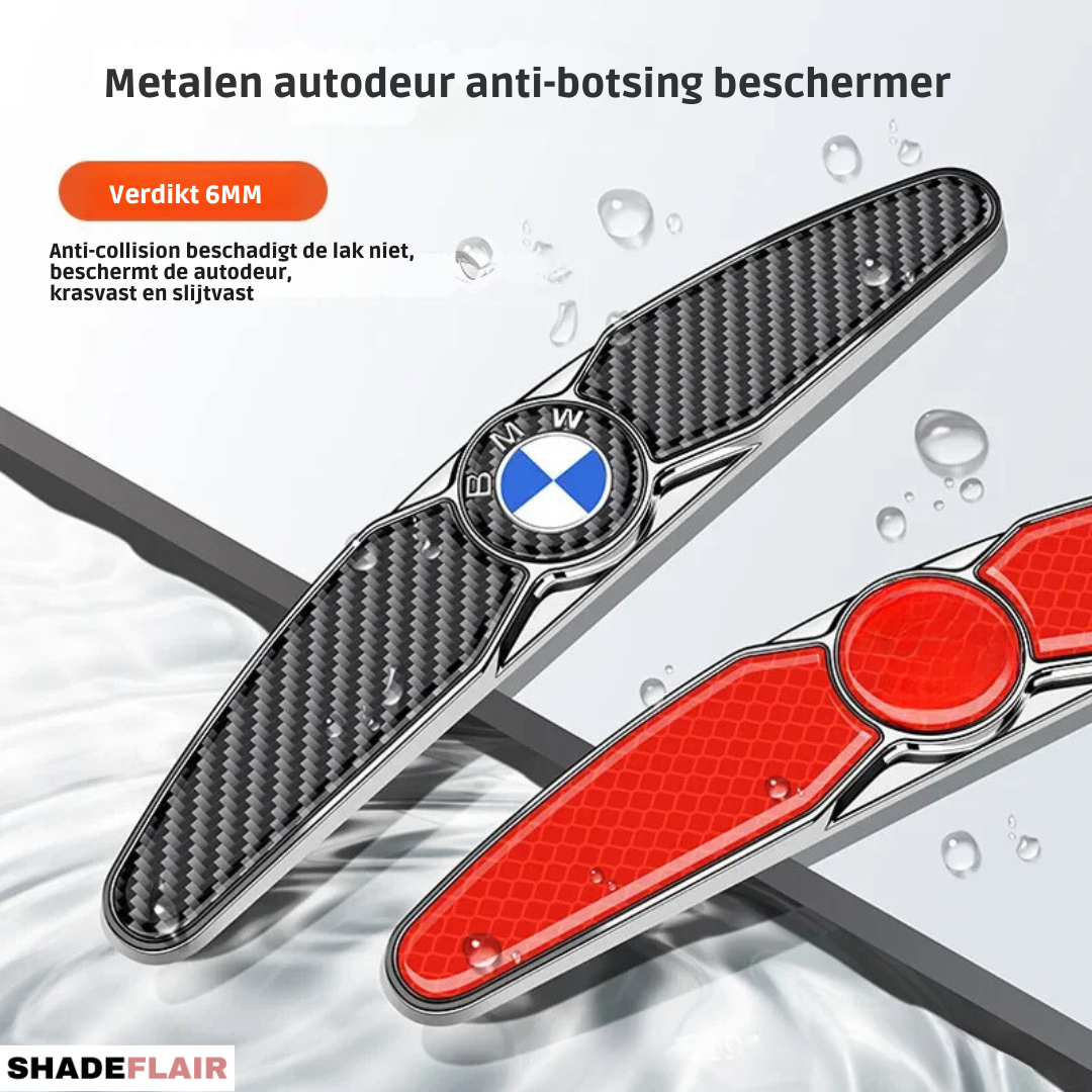 Metalen Deur Randbescherming | Anti-kras & Anti-botsing