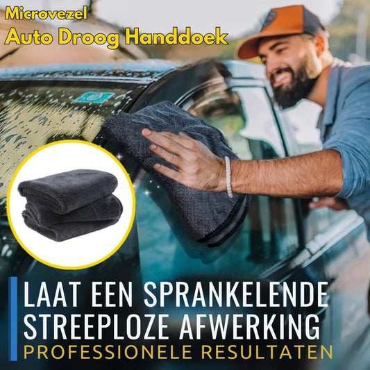 Microvezel Droogdoek