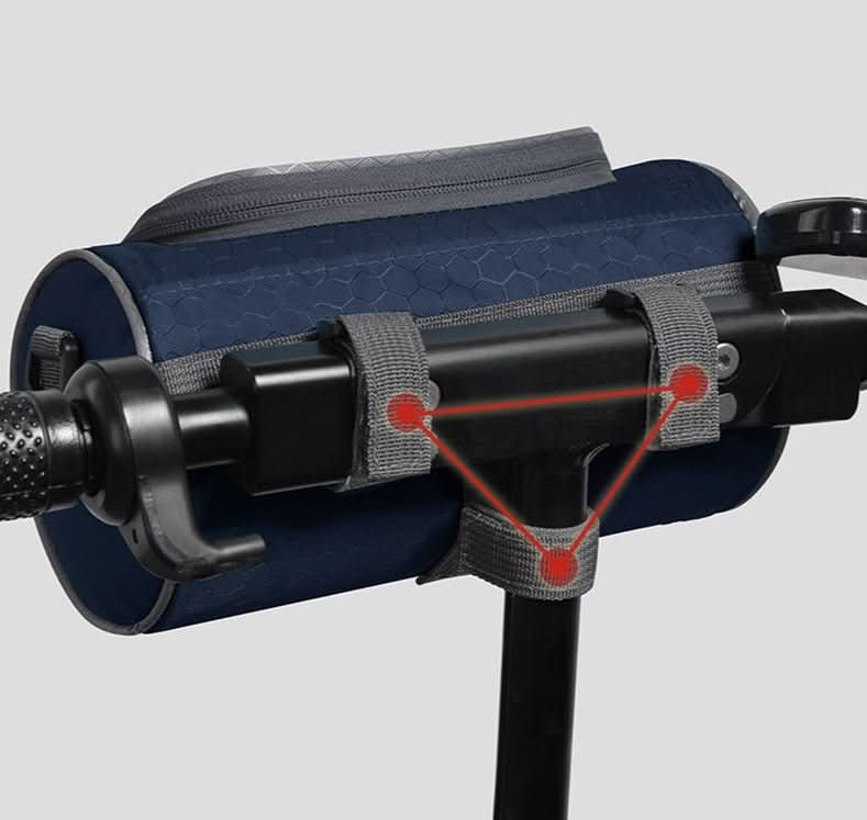 WaterRide™ | Touchscreen tas voor op de (electrische) fiets - ShadeFlair
