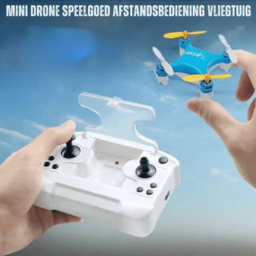 Mini Drone - Remote Control and Altitude Hold Function