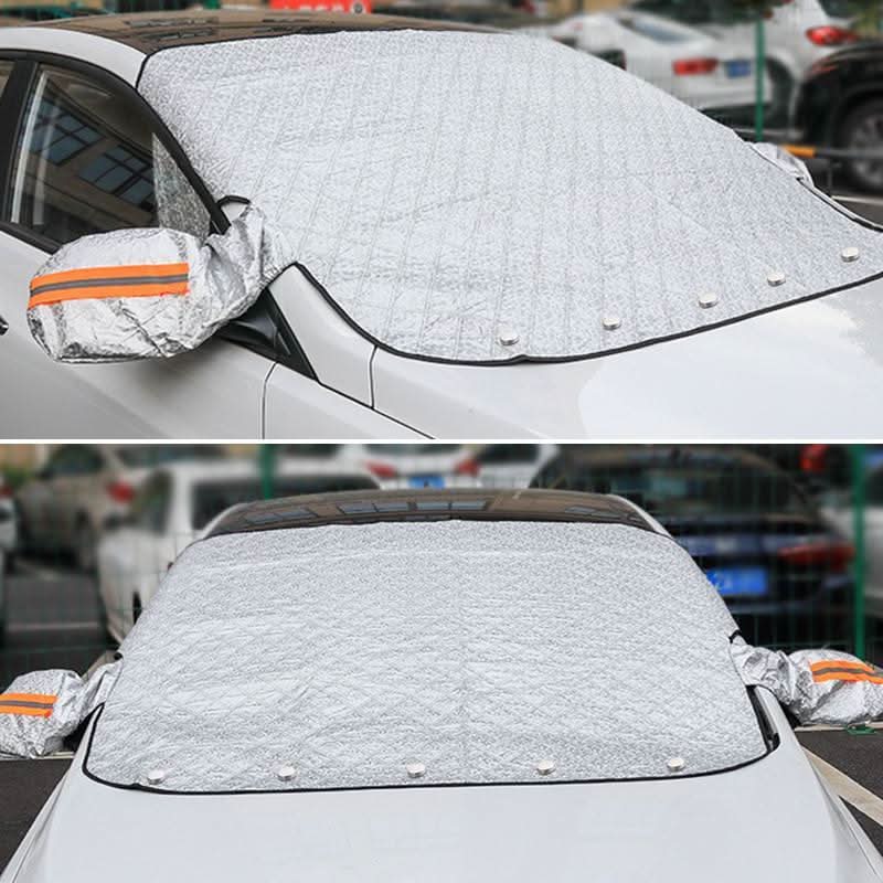 WinterSchild™ | Voor Zorgeloze Winters - ShadeFlair