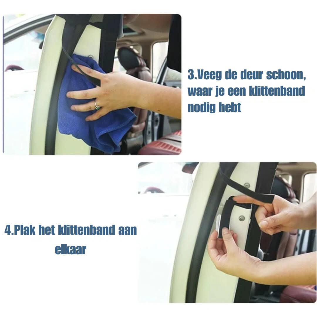 Universal Car Window Screens 