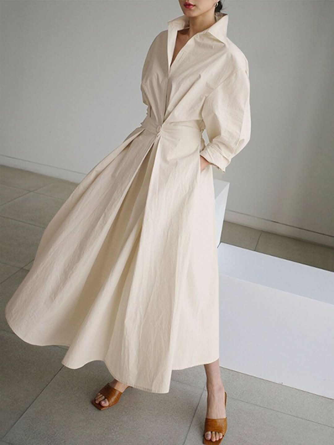 Elegante Maxi jurk voor dames