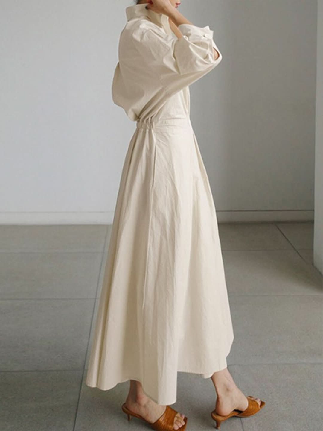 Elegante Maxi jurk voor dames